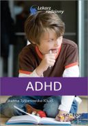 Okadka ksizki - ADHD. Lekarz rodzinny