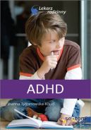 Ok�adka - ADHD. Lekarz rodzinny