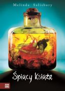 Ok�adka - C�rka zjadaczki grzech�w Tom 2 �pi�cy Ksi��� 