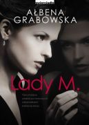 Okładka ksiązki - Lady M.