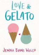 Okładka - Love & Gelato