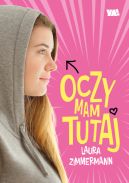 Okadka ksiki - Oczy mam tutaj