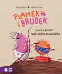 Okadka - Plamek i Brudek. Fujkowa podr/Paskudana nocowanka