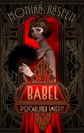 Okładka - Babel. Pocałunek śmierci