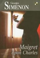Okadka ksizki - Maigret i pan Charles
