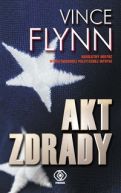 Okadka ksizki - Akt zdrady