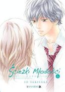 Ok�adka - �CIE�KI M�ODO�CI - AO HARU RIDE: TOM 6