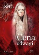 Okładka książki - Cena odwagi Tom 2