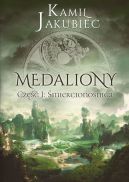 Okładka - Medaliony. Część I: Śmiercionośnica