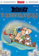 Okadka ksiki - Asteriks u Reszehezady