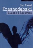 Okadka ksizki - Pisarz i karawany