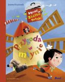 Okadka ksizki - Igna Ziko gotuje. Igna Ziko gotuje. Przygoda w mynie