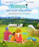 Okładka ksiązki - Podhale oraz Orawa, Spisz i Pieniny. Przewodnik dla dużych i małych