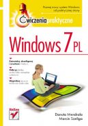 Okadka - Windows 7 PL wiczenia praktyczne