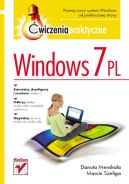Ok�adka - Windows 7 PL �wiczenia praktyczne