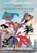 Ok�adka - Czerwona Sprawiedliwo��