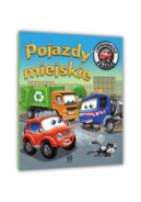 Ok�adka - Samochodzik Franek. Pojazdy miejskie