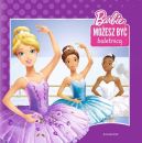 Okładka - Barbie. Możesz być baletnicą