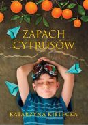 Okładka ksiązki - Zapach cytrusów
