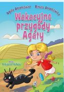 Okadka - Wakacyjne przygody Agaty