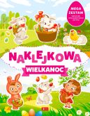 Ok�adka - Naklejkowa Wielkanoc-2026
