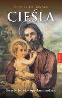 Okładka - Cieśla. Święty Józef - opiekun rodzin