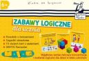 Okadka ksizki - Pakiet Zabawy logiczne dla ucznia 6+