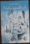 Okładka - Niebo upadłych