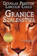 Okładka - Granice szaleństwa