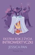 Okadka ksiki - Ekstra rok z ycia introwertyczki