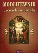 Okadka ksizki - Modlitewnik Czcicieli w Jzefa