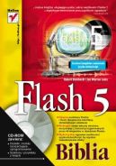 Okadka - Flash 5. Biblia