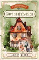Okładka ksiązki - Skóra na niedźwiedziu