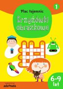 Okadka ksizki - Krzywki obrazkowe 1. (6-9 lat)