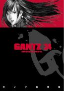 Okadka - Gantz 34