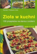 Okładka książki - Zioła w kuchni
