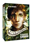 Okładka - Woodwalkers. Przemiana Caraga
