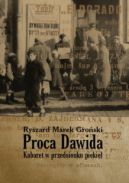 Okładka książki - Proca Dawida. Kabaret w przedsionku piekieł