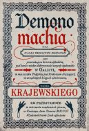 Okładka - Demonomachia