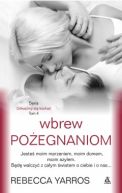 Ok�adka - Wbrew po�egnaniom