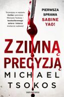 Okładka - Z zimną precyzją