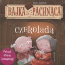 Okadka ksizki - Bajka pachnca czekolad