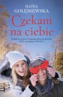 Okadka ksizki - Czekam na ciebie