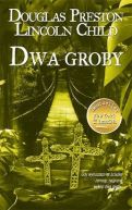 Okładka - Dwa groby