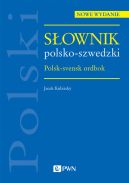 Okadka - Sownik polsko-szwedzki. Polsk-svensk ordbok