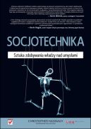 Okadka - Socjotechnika. Sztuka zdobywania wadzy nad umysami