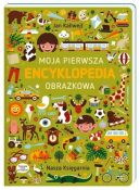 Okładka książki - Moja pierwsza encyklopedia obrazkowa