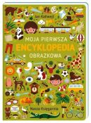 Okadka - Moja pierwsza encyklopedia obrazkowa