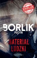 Okładka - Materiał ludzki