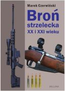 Okadka ksizki - Bro strzelecka XX i XXI wieku